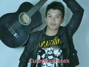 Cutepinoy4sex