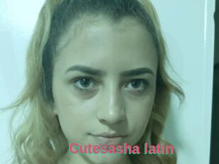 Cutesasha_latin