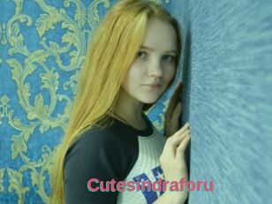 Cutesindraforu