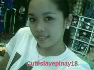 Cuteslavepinay18