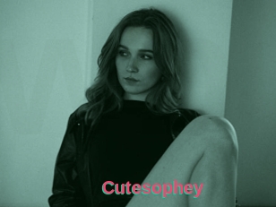 Cutesophey