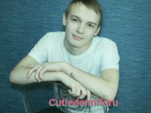 Cutiedenniforu