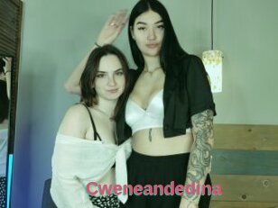 Cweneandedina