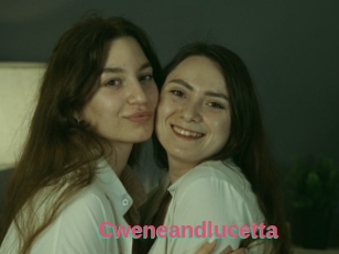 Cweneandlucetta