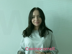 Cwenecorrell