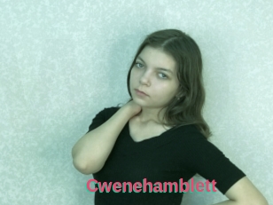 Cwenehamblett