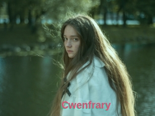 Cwenfrary