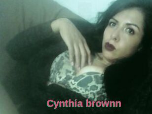 Cynthia_brownn