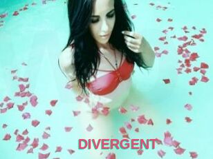 DIVERGENT