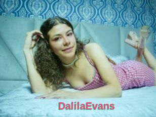 DalilaEvans