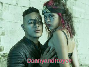 DannyandRoyce