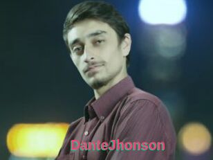 DanteJhonson