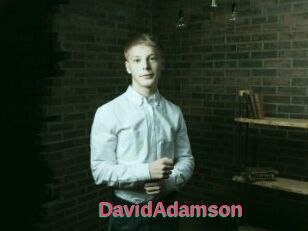 DavidAdamson