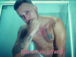 DavidMuscleTatto