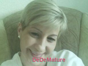 DeDeMature