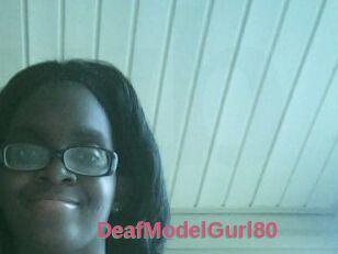 DeafModelGurl80