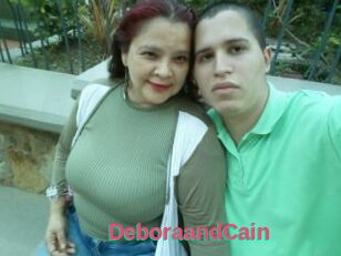DeboraandCain
