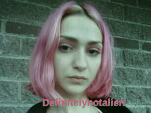 Definitelynotalien