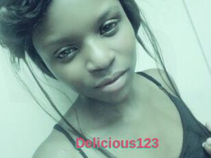 Delicious123