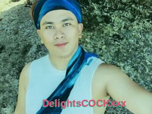 DelightsCOCKxxx
