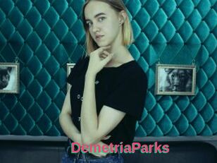DemetriaParks