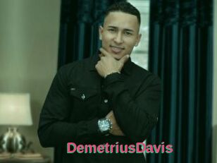 DemetriusDavis