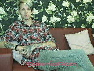 DemetriusFrown