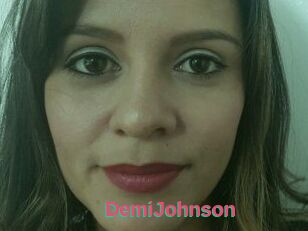 Demi_Johnson