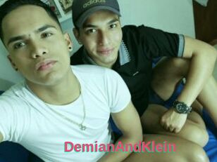 DemianAndKlein