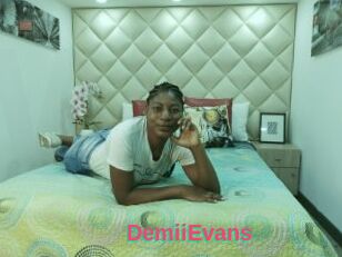 DemiiEvans