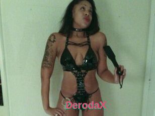 DerodaX