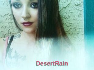 DesertRain