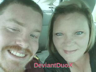 DeviantDuoX