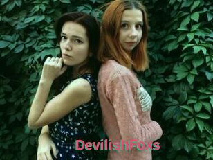 DevilishFoxs