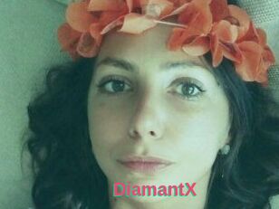 DiamantX