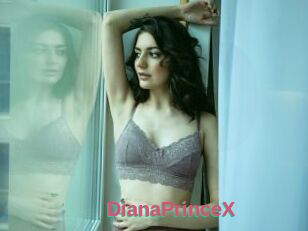 DianaPrinceX