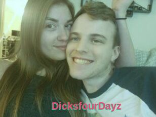 DicksfourDayz