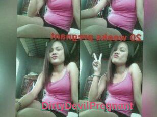 DirtyDevilPregnant