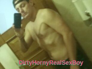 DirtyHornyRealSexBoy