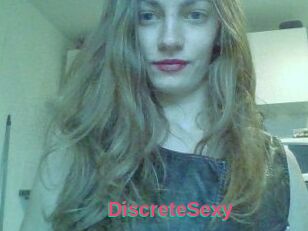 DiscreteSexy