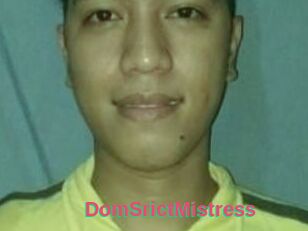 DomSrictMistress