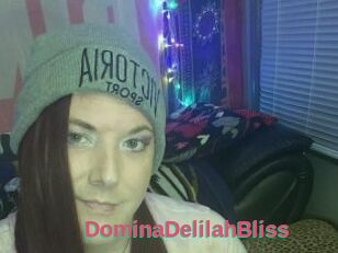 DominaDelilahBliss