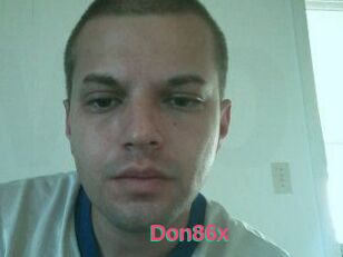 Don86x