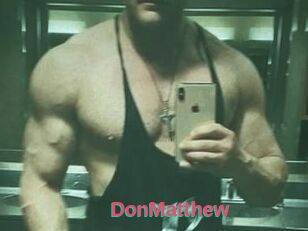 DonMatthew