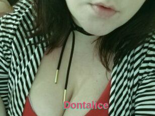 Dontalice