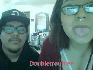 Doubletroublee