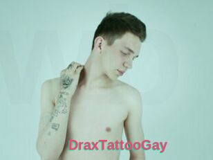 DraxTattooGay
