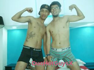 DuoHotGuysX