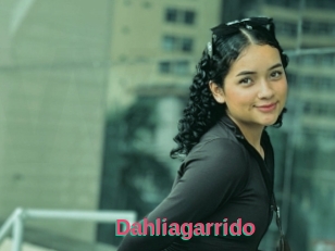 Dahliagarrido