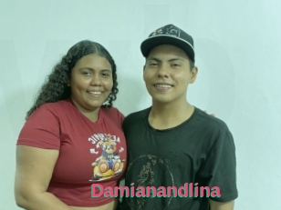 Damianandlina